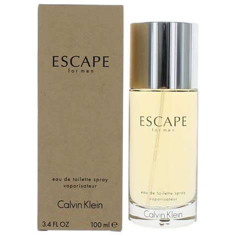 where to buy calvin klein escape perfume|calvin klein escape 3.4 oz.